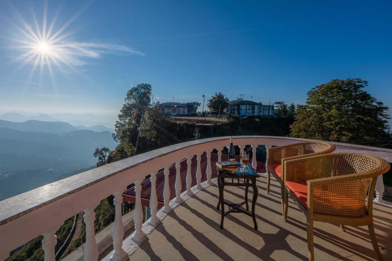 StayVista at Albert Estate Mussoorie Exterior foto