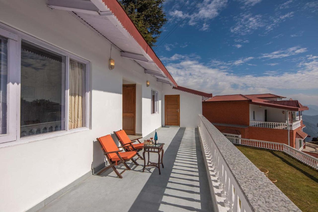 StayVista at Albert Estate Mussoorie Exterior foto