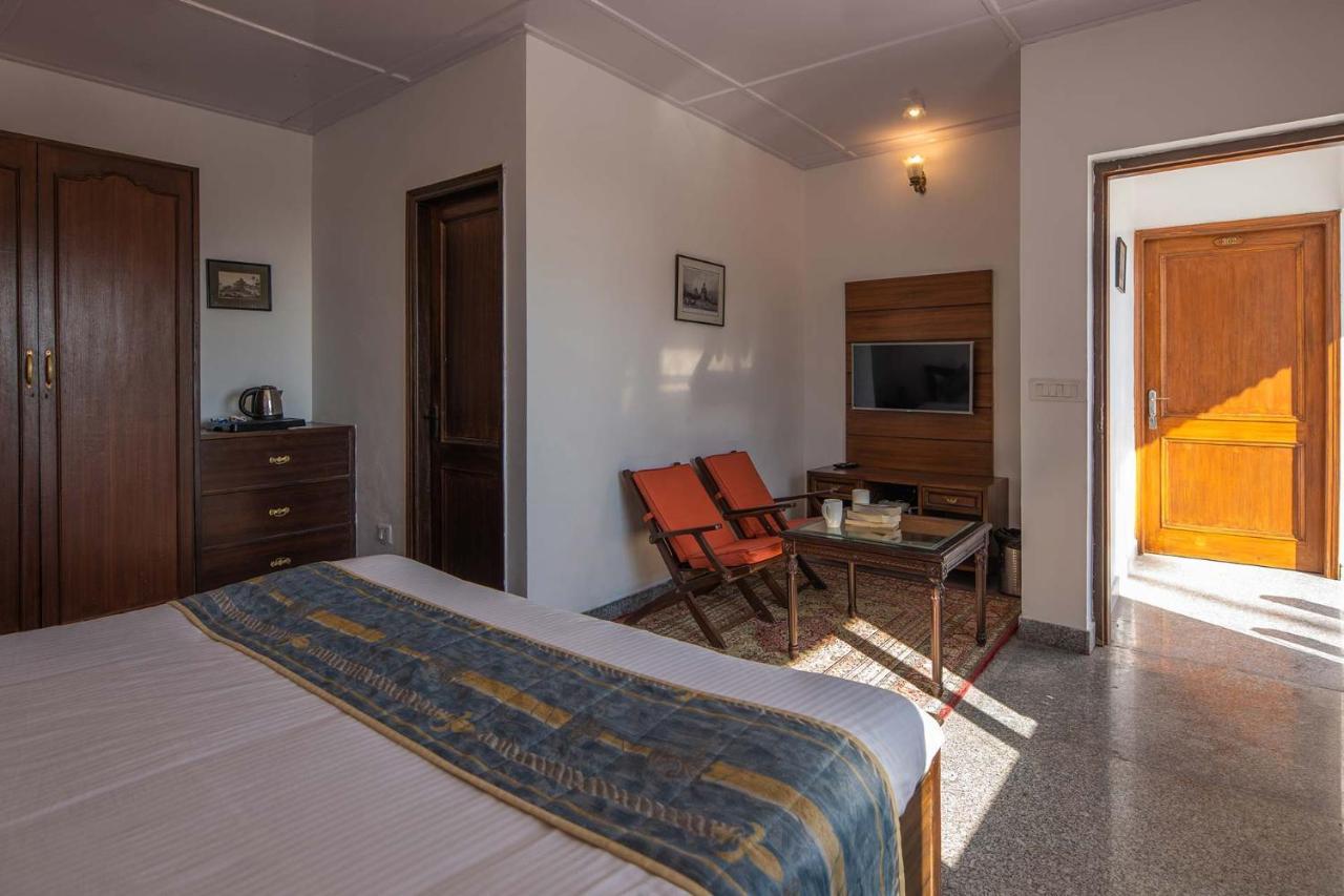 StayVista at Albert Estate Mussoorie Exterior foto
