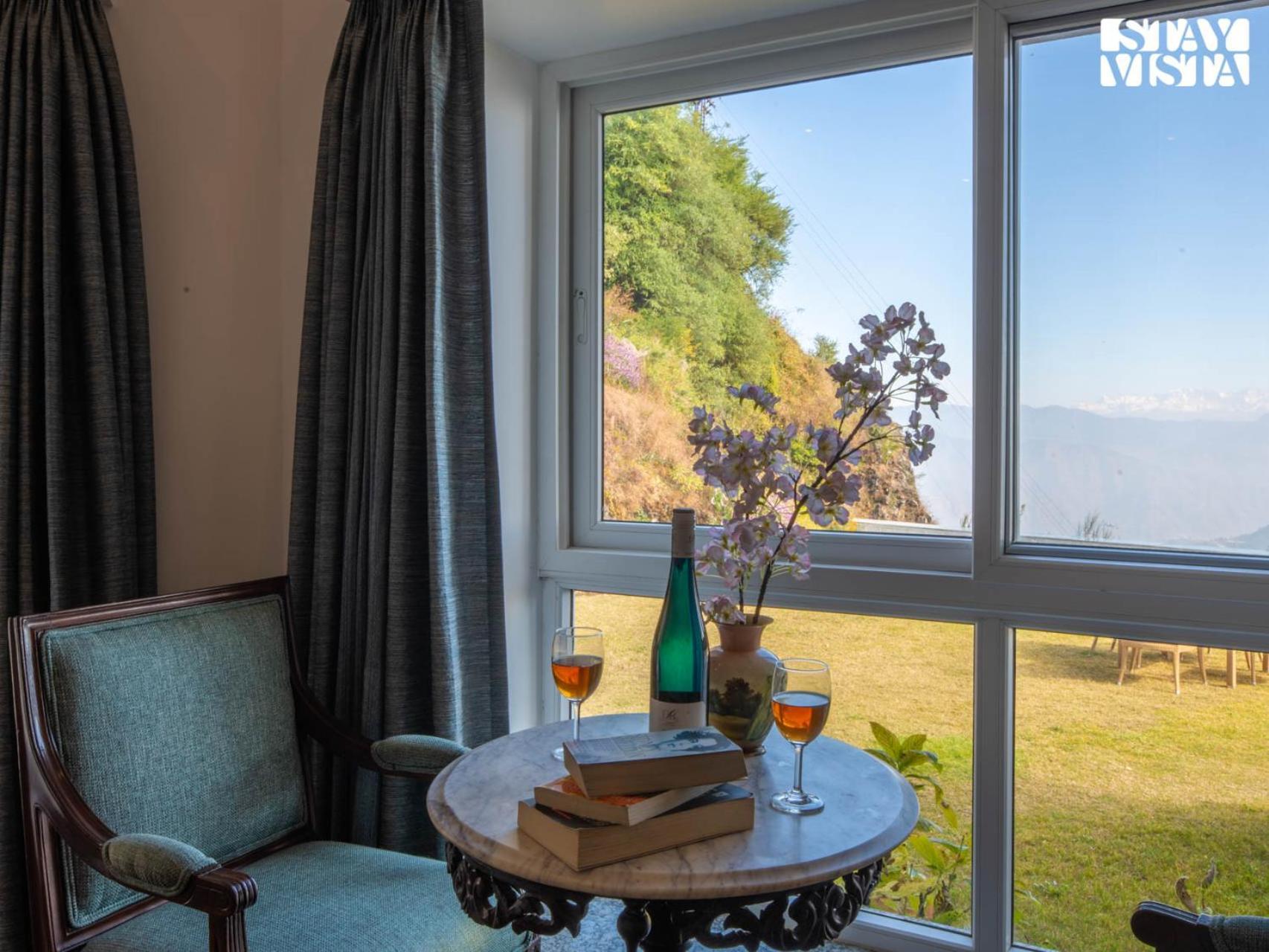 StayVista at Albert Estate Mussoorie Exterior foto